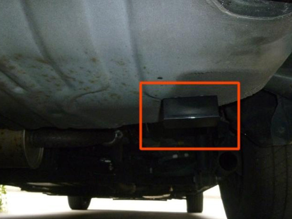 原阳车辆GPS定位器检测与拆除